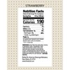 Finest Call Premium Strawberry Puree Drink Mix, 1 Liter Bottle