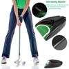 Esenlong Golf Automatic Putting Cup, Golf Ball Automatic Putting Returning