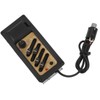 Acoustic Guitar Pickup Preamp Piezo 4 Band EQ Equalizer System