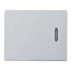 Panasonic WTA3022CS Embedded Double SW Handle Advanced Series with Display Silver Width 1.7 x Depth 4.9 x Height 1.3 inches (42 x 12.1 x 34.1 mm)