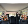YDMZZB 2 Pcs Universal Car Headrest Cover Soft Car Seat