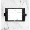 Filofax Mini 1 Week on 2 Pages (German) 2023, White,