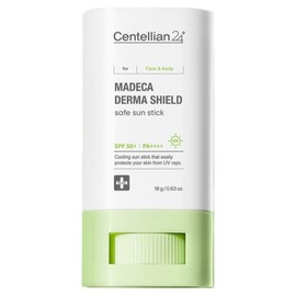 Partner_Reference Centellian24 Madeca Derma Shield Safe Sun Stick SPF 50+ PA++++ 18g 1 piece / 센텔리안24 마데카 더마 쉴드 세이프 선스틱 SPF 50+ PA++++ 18g 1개