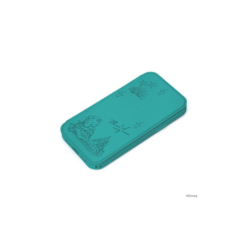 iPhone15Pro Glass Flip Case [Ariel]