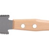 Hand Pull Saw with Beech Wood Handle SK5 Steel Blade