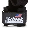 Model 1000PLS - Power Lifting Straps - Color: Black