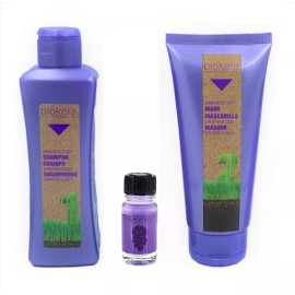 Salerm Kit Grapeology Biokera Salerm Shampooo + Mascarilla + Aceite