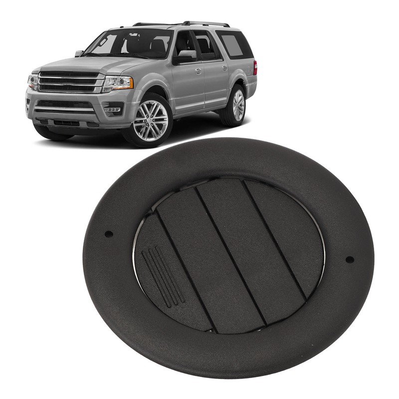 Roof Headliner AC Heater Vent BL1Z 19893 AA Round Ceiling