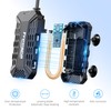 FREESEA Aquarium Fish Tank Heater: 100W Submersible Aquarium Heaters with