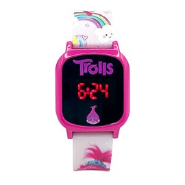 Trolls Digital LED Touchscreen Watch