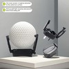 LeeQunQ 3 PCS Golf Ball Retrievers for Putter, Golf Ball
