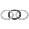 sourcing map AXK5070 Needle Roller Thrust Bearings with 2 Washers,