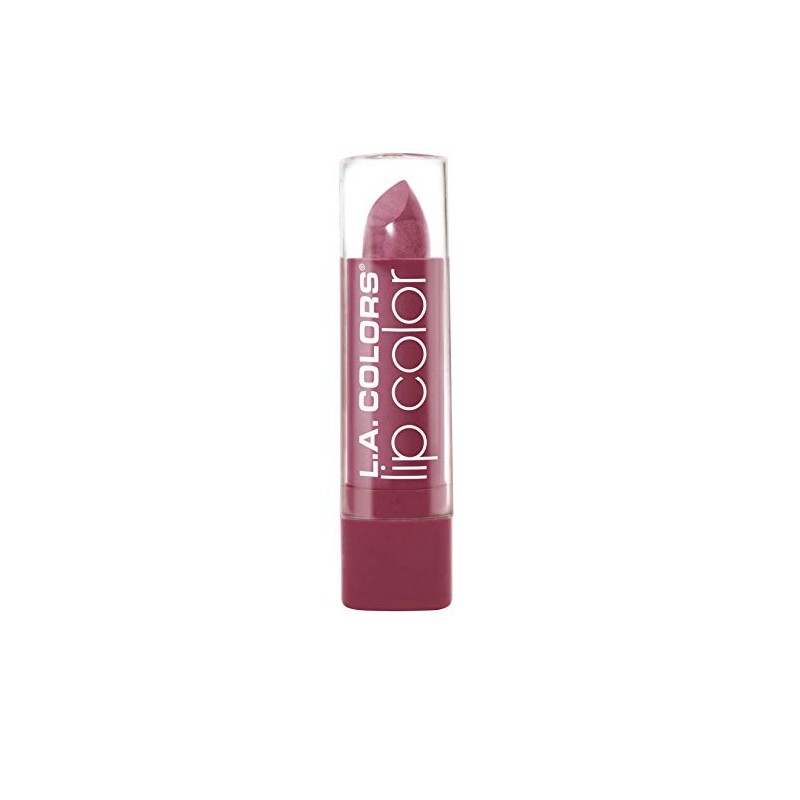 L.A. COLORS Moisture Rich Lip Color, Pink-a-Boo CML525