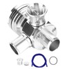 Blow Off Valve, Adjustable Turbo Blow Off Splitter Valve Universal