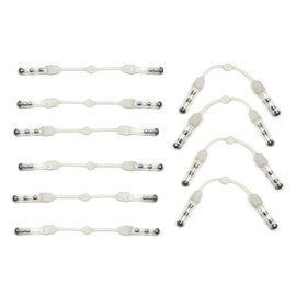 Harmony Fishing – Double Arm Rattle for fishing baits/lures (10 Pack)