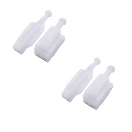 SHLPDFM Set of 2 Adjustment Headlight Adjuster Bracket Repair Kit for E39 5 Series from 09/2000 63120027924