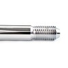 Front Thru Axle - Chrome-Plated - Length 232 mm (159
