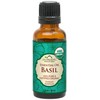 US Organic 100% Pure Basil Essential Oil - USDA Certified