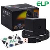 ELP USB13MAF-KV75 13 Megapixel Autofocus USB Camera with IMX214 Sensor,