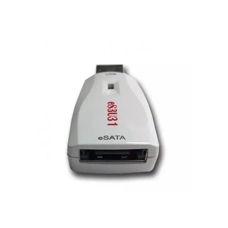 DatOptic USB3.1/3.0 To ESATA (6Gb) Adapter,JMicro
