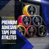 BLUEGORILLA Crossfit Tape, Sports Tape - 7 Metres x 5