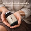 Napiers Vegan Vitamin D3 2000 IU Capsules - Algae Sourced
