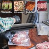 POPSTORE Food Saver Vacuum Sealer Machine Seal a Meal Food