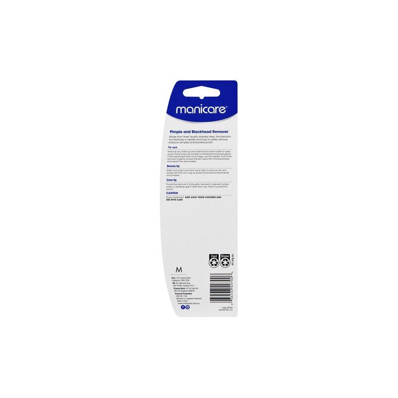 Manicare Pimple and Blackhead Remover