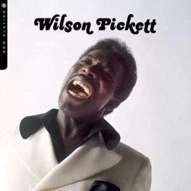 Atlantic Wilson Pickett - Now Playing [New Vinyl LP]