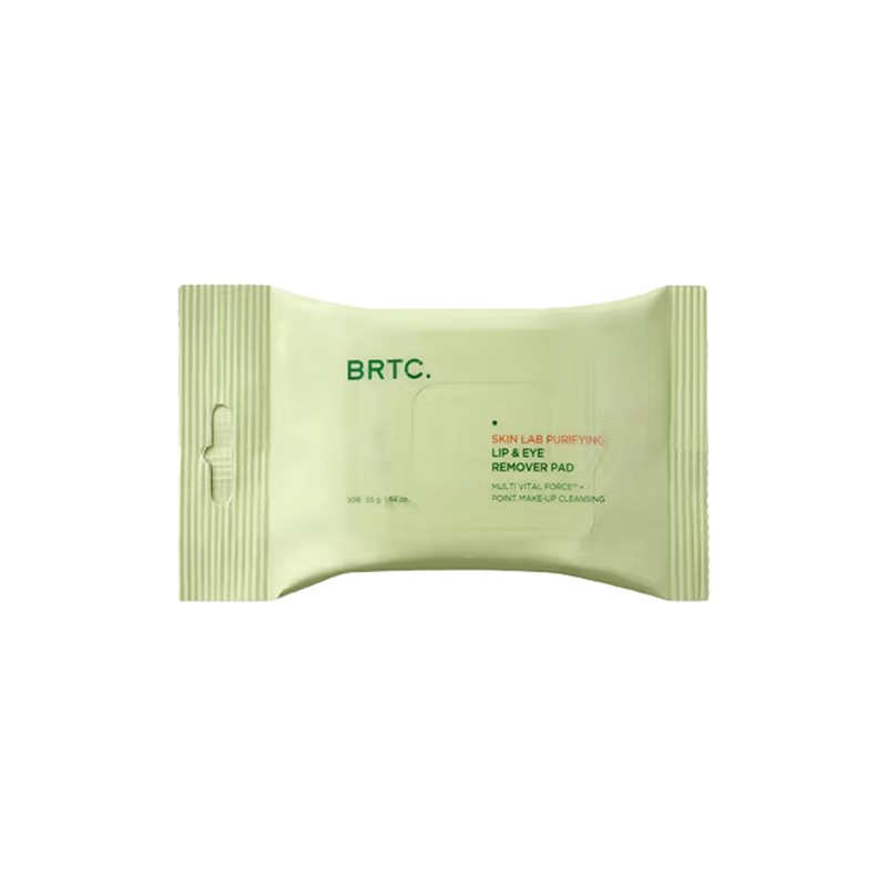 Lip & Eye Cleansing Tissue Eyeline Cleansing Color Makeup Remover