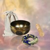 REGIS Tibetan Singing Bowl Set ， Mindfulness, and Stress Relief