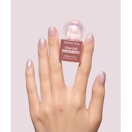 Dashing Diva Mini One Gel Magnetic Aurora Topper