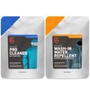 GEAR AID Outerwear Care Kit with Revivex Pro Cleaner and