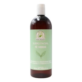 Srum Facial Productos Mart Mexico T Verde Astringente Piel Grasa                                                                                      