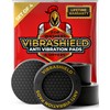 Anti Vibration Pads for Washing Machine with HexaGrip - Stops