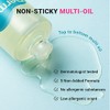 Derma B- Aceite multiusos hidratante y no pegajoso de barrera