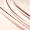 Monaco Stretch Duchess Satin Blush Pink, Fabric by the Yard