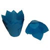 Scrumptious Sprinkles Tulip Muffin Cases, Blue x 200