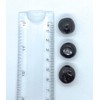 Garnet Small Crystal Tumbled Stone - 3 Pc
