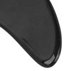 Professional Obsidian Face Massage Gua Sha Tool Portable Body Therapy