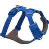 RUFFWEAR Front Range Harness, Medium Dog Harness, Reflective Y Harness,