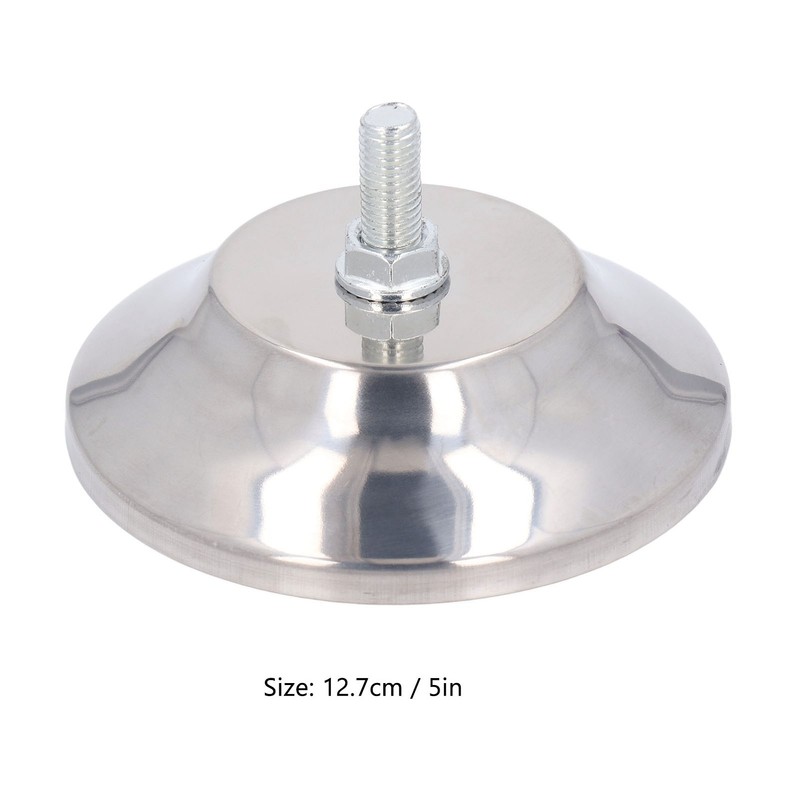 4 PCS Billiard Pool Table Leg Levelers 5 Inch Adjustable