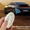 TPU Key Fob Cover, Compatible with 2023 2024 2025 Hyundai