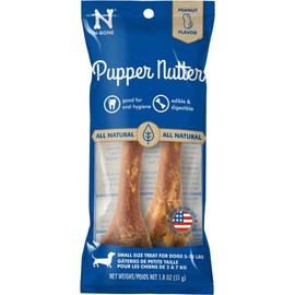 N-Bone Pupper Nutter Peanut Butter For Pets, Small