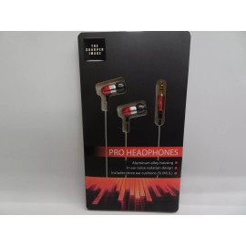 THE SHARPER IMAGE Pro Headphones By The Sharper Image New - ROSE