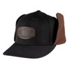 509 Fudd Insulated Hat (Black - Small/Medium)