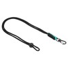 [PATIKIL] Badge Lanyard with Snap Hook 48cm Braided Neck Keychain