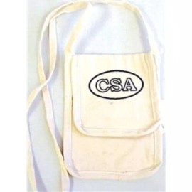 CSA Civil War Haversack New