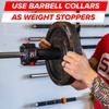 SERIOUS STEEL FITNESS Olympic Adapter Sleeve 8" - Convert 1"