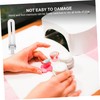 Gatuida 12W Nail Lamp Tube 4pcs UV Light for Gel